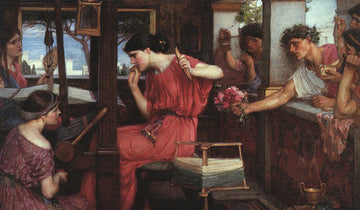 de-Odyssee-Penelope