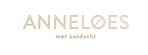 Anneloes met aandacht logo