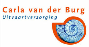 Carla van der burg uitvaartverzorging logo