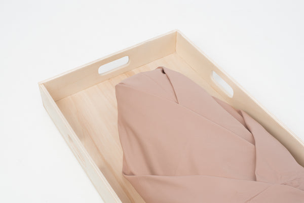 Gekleurde canvas wade