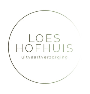Loes hofhuis uitvaartverzorging logo