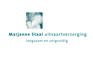 Marianne Staal uitvaartverzorging logo
