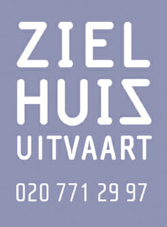 Zielhuis uitvaart logo
