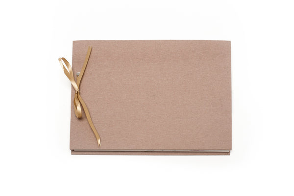 Condoleanceboek vilt