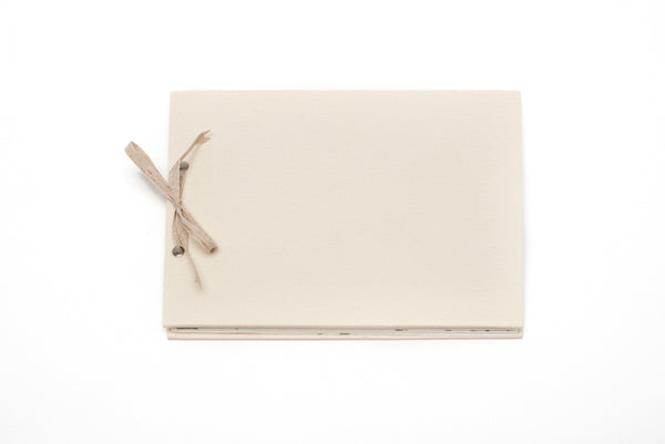Condoleanceboek vilt
